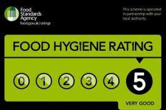 Wilmslow food businesses to be rated on hygiene