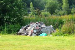 High School faces £10,000 bill to clean up after travellers