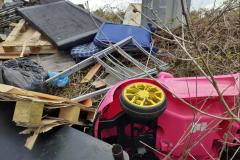 Reader's Letter: Litter and fly tipping