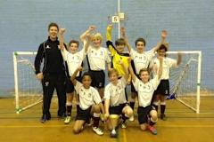 Football: Wilmslow boys win place in Cheshire Schools Cup