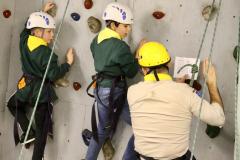 Scouts scale new heights in Handforth