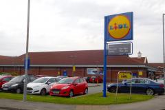 Third time lucky for Lidl