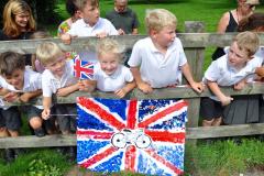 Whole school enjoys Tour of Britain
