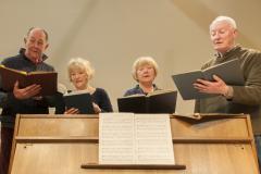 Green Room to perform Quartet by Ronald Harwood