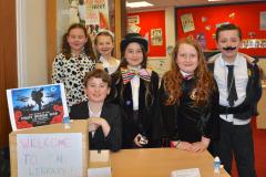 Children across Wilmslow celebrate World Book Day