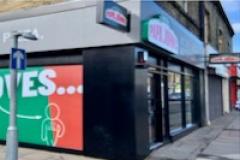 Plans for new pizza takeaway approved