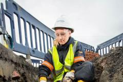 Roadworks to complete £1.7m power network upgrade rescheduled