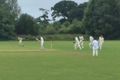 Cricket: Squirrels extend lead with win at Wirral