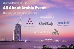 All About Arabia with Destinology