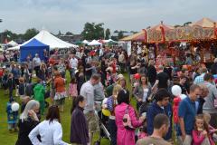 Countdown to the 2014 Wilmslow Show