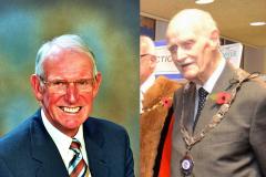 Tributes paid to two former Wilmslow councillors