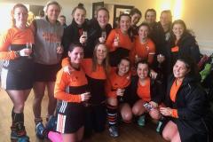 Hockey: Wilmslow crowned champions
