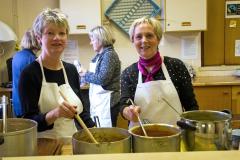 Wilmslow Wells plans for souper day