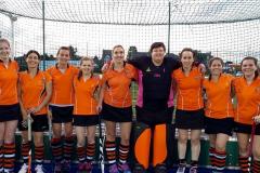 Hockey: Ladies promotion campaign continues