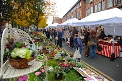 Batch of new artisans and charities join this weekend's market