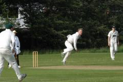 Cricket: Squirrels storm through with quickfire win over Appleton