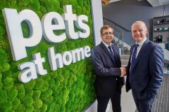 Pets At Home opens new pet-friendly HQ in Orbit property