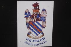 As Town Council considers new logo, Trust sheds some light on Wilmslow's Coat of Arms
