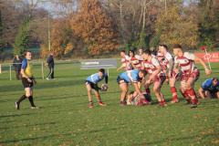 Rugby: Wolves are outclassed by Wirral