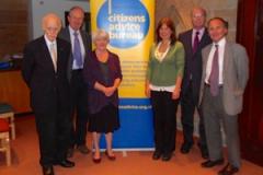 Town Council continues to fund Citizens Advice Bureau