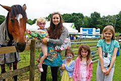 Family fun day raises £2000 for rescued animals