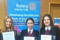 Wilmslow pupils through to national final of speaking competition