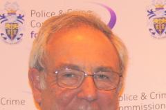 Police and crime commissioner prepares for work