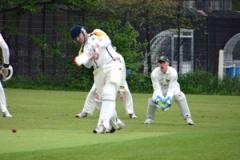 Cricket: Lindow remain undefeated 5 games in