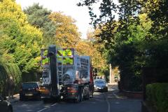 Still 6 months away from new regulations to solve parking situation in Alderley Road