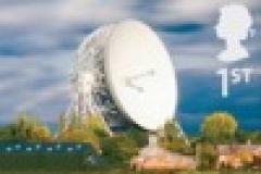 Stamp of approval for Jodrell Bank