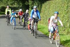 Families invited to join free bike ride