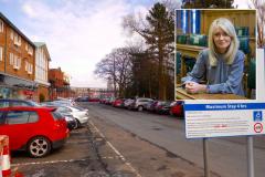 MP calls for an hour of free parking in Wilmslow to help high street recover