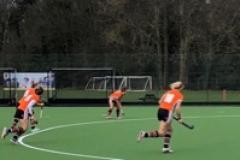 Hockey: Wilmslow draw with Lindum in dour affair