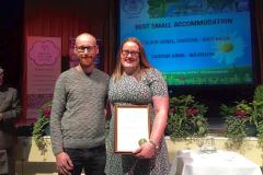 Wilmslow picks up a bunch of In Bloom awards