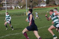Rugby: Wilmslow's Cumberland Gap
