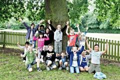 New holiday club offers children the choice