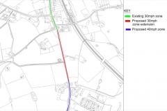 Speed reductions proposed for Styal Road