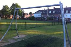 Vandals attack South Oak play area