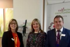 ‘Connected Communities’ centre unveiled in Handforth