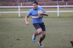 Rugby: Deserved win for Wolves against Carlise