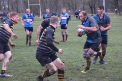 Rugby: Wolves snatch a win at Northwich
