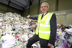 Highest recycling rate in North West
