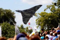 Retiring vulcan bomber to take to the skies above Woodford