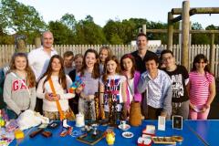 Successful fair raises hundreds for school and Handforth War Memorial