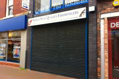 Grove Street fishmongers closes after 7 months