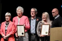 Wilmslow In Bloom adds a sixth Gold