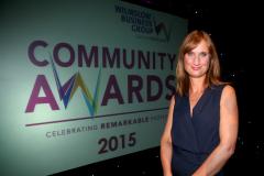 Local heroes celebrated at inaugural Community Awards ceremony
