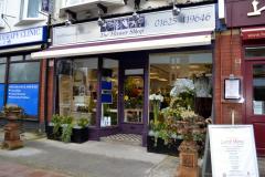 Florist off to pastures new