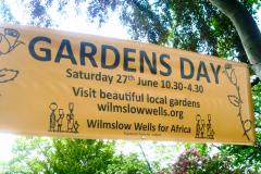 17 local gardens open their gates for charity