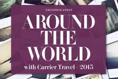 Explore the world’s continents under one roof with Carrier Travel